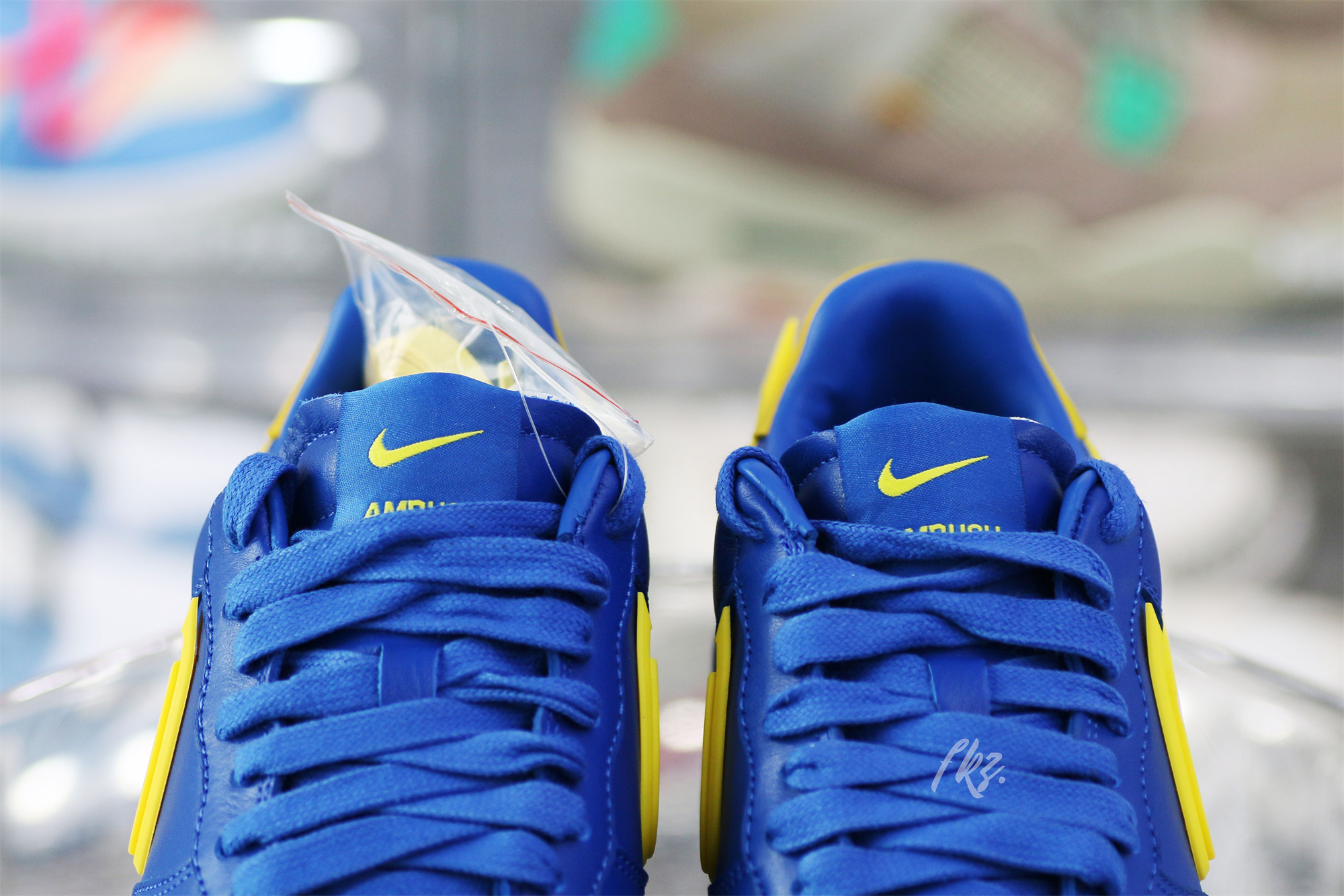 Umbush x Nike Air Force 1 Low SP Blue