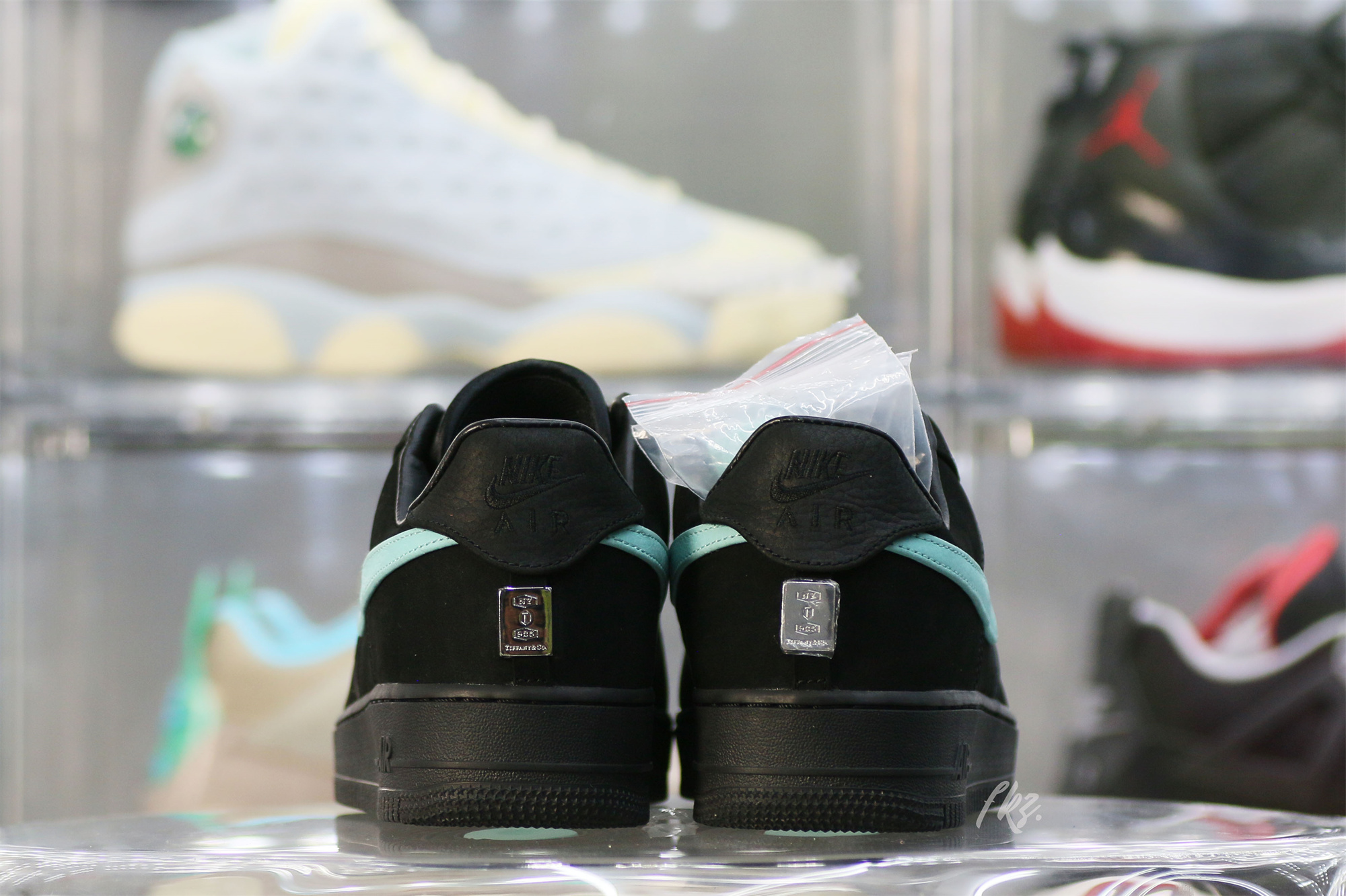 Tiffany X Air Force 1 Low 1837(LN5 A1 Batch)