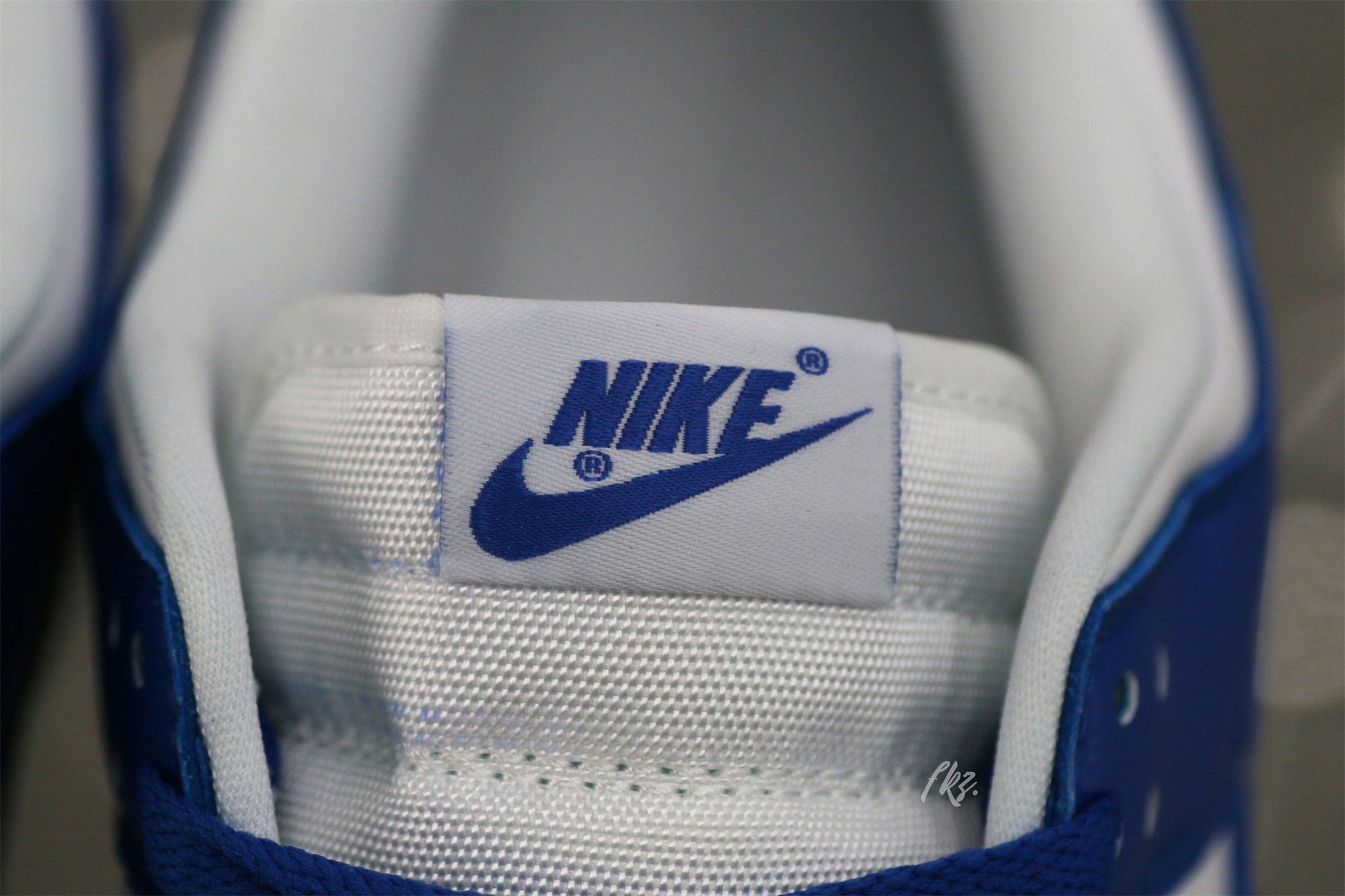 Nike Dunk Low SP Kentucky 2020(LN5 A1 Batch)
