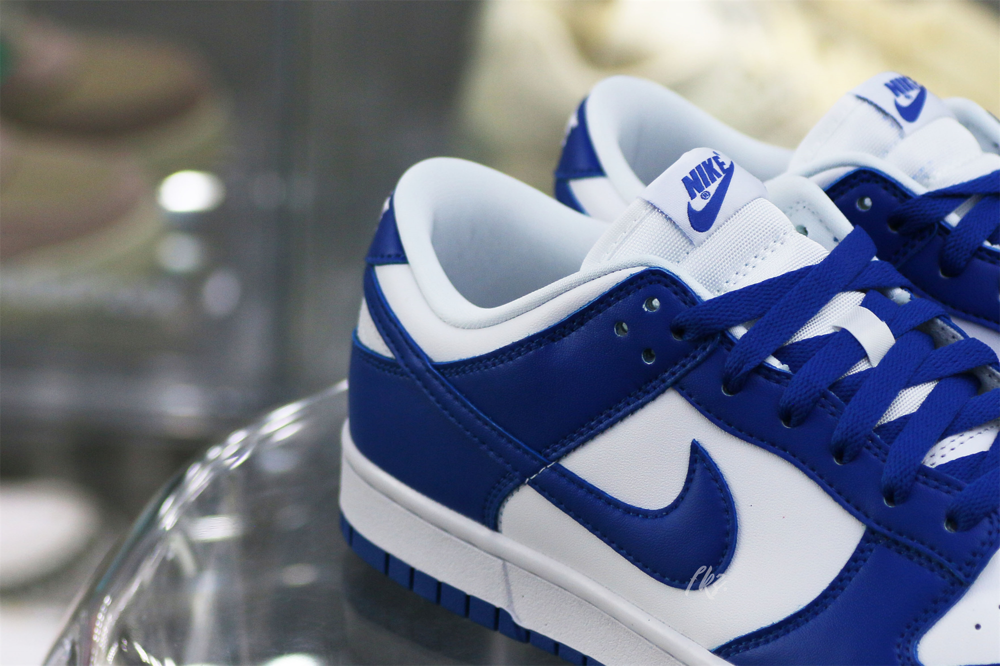 Nike Dunk Low SP Kentucky 2020(LN5 A1 Batch)