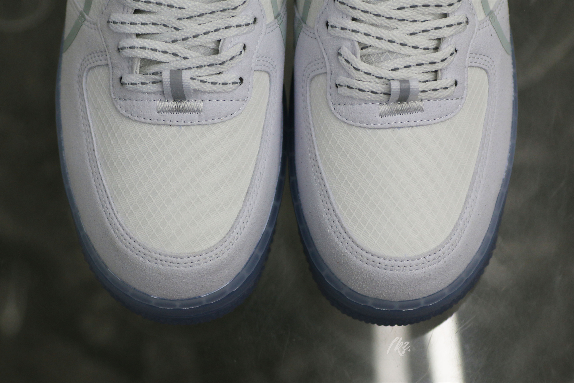 Nike Air Force 1 React White Light Bone