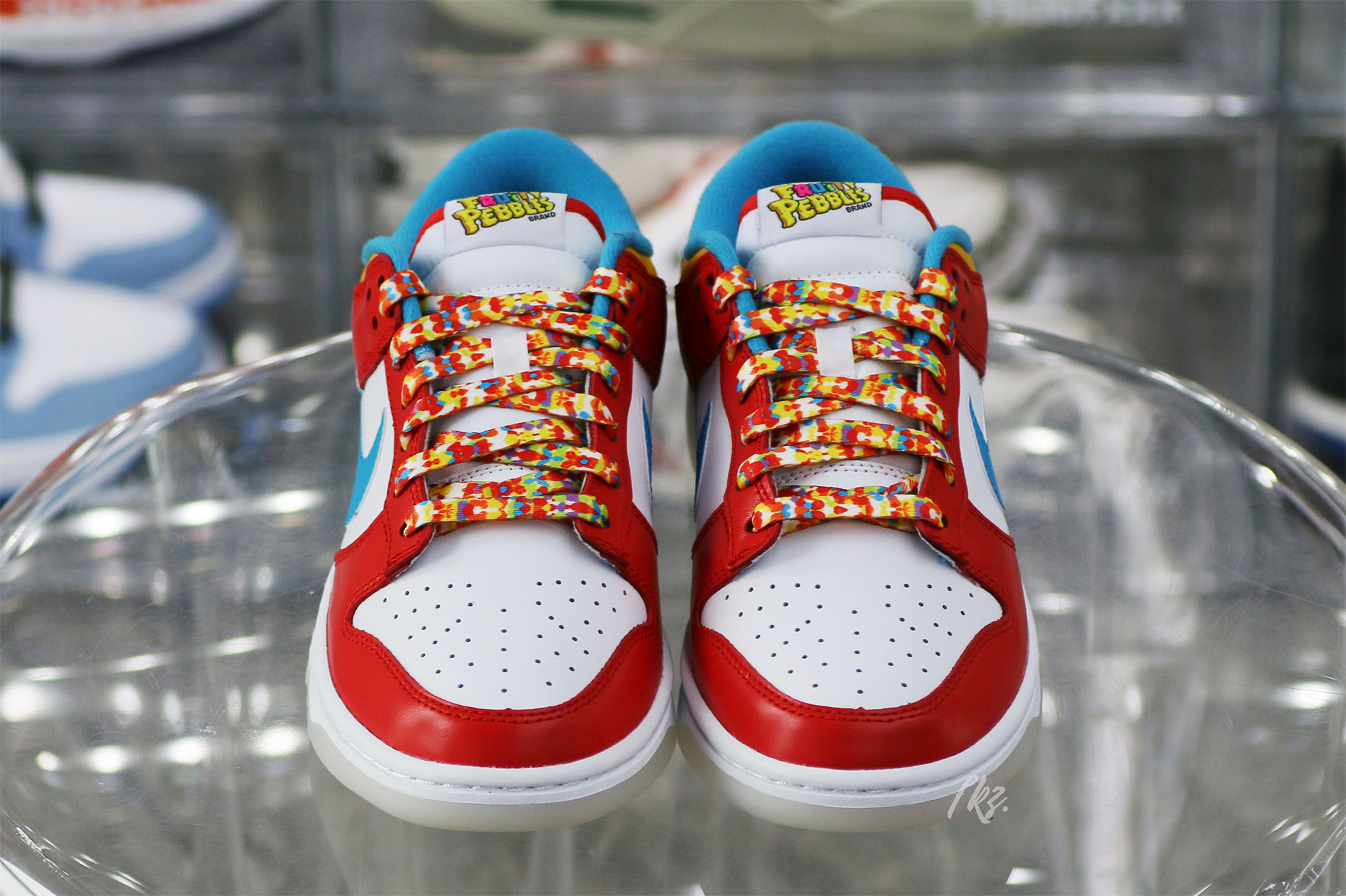 Nike Dunk Low LeBron James Fruity Pebbles