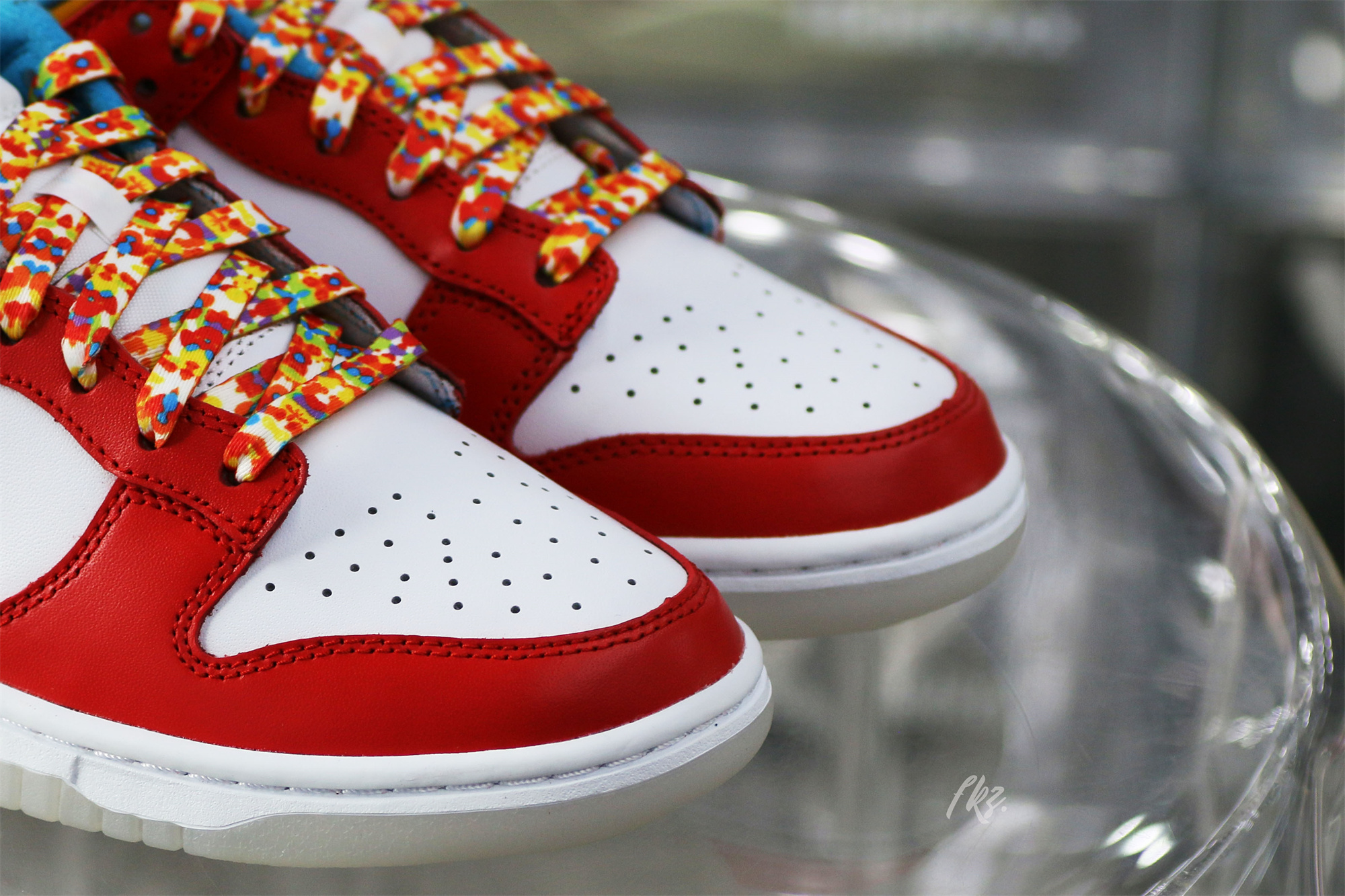 Nike Dunk Low LeBron James Fruity Pebbles