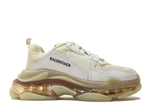 Balenciag* Triple S Sneaker ‘Clear Sole