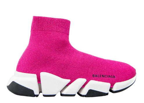 Balenciag* Wmns Speed 2.0 Sneaker ‘Pink’