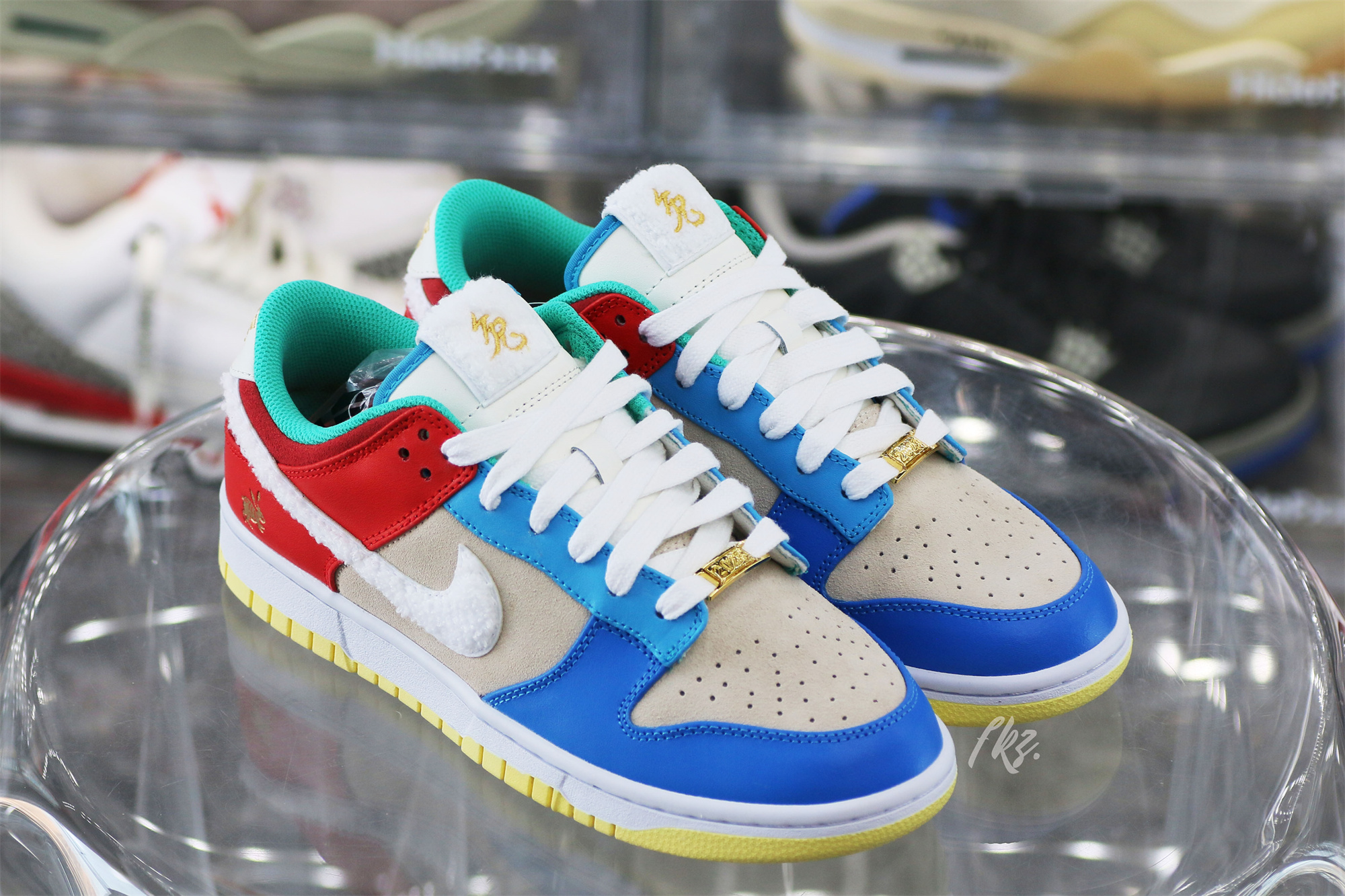 Nike Dunk Low Retro PRM Year of the Rabbit GuagnZhou