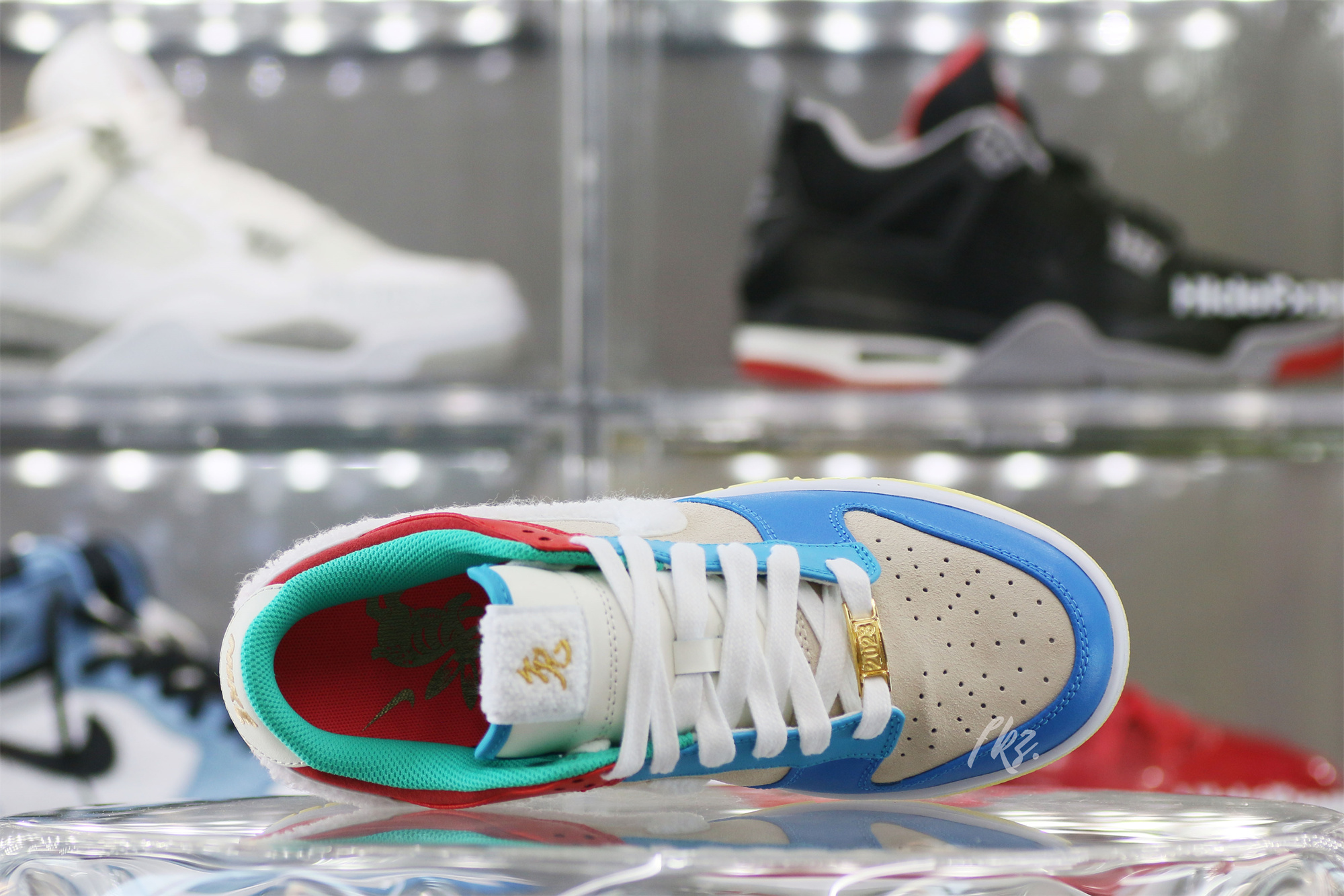 Nike Dunk Low Retro PRM Year of the Rabbit GuagnZhou