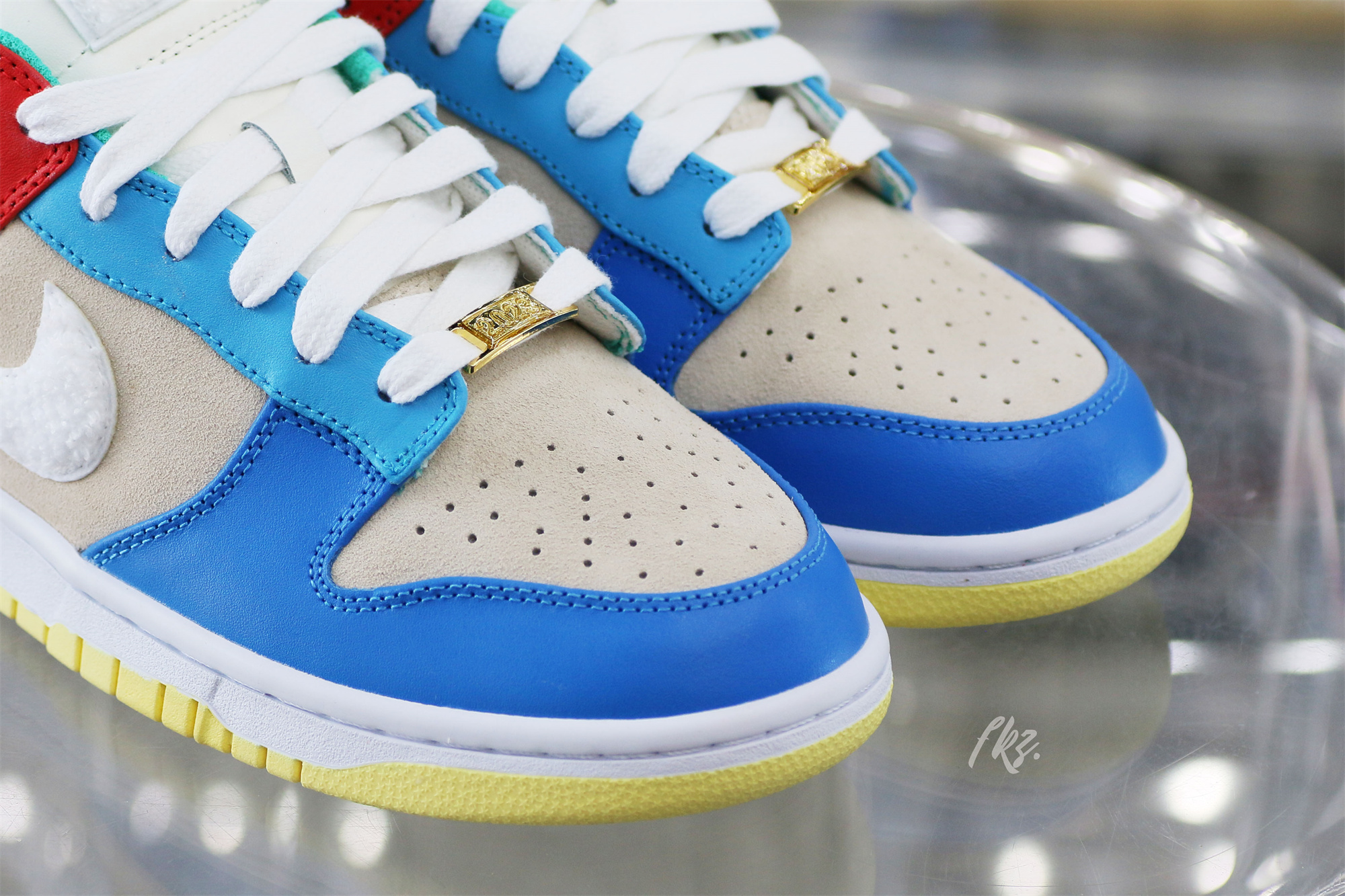 Nike Dunk Low Retro PRM Year of the Rabbit GuagnZhou