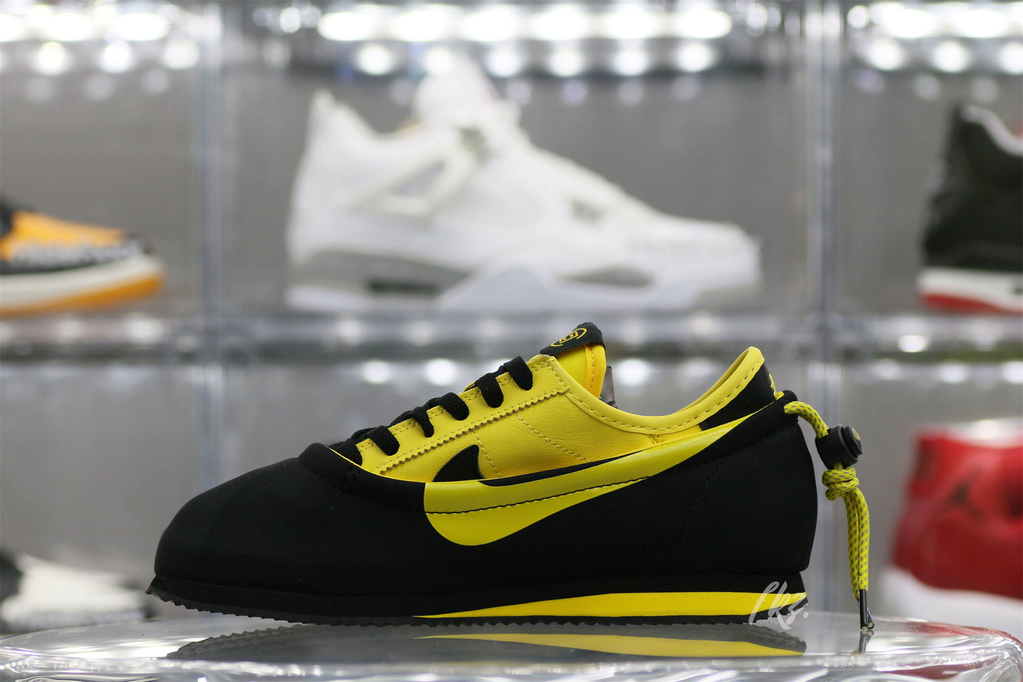 CLOT x Nike Cortez Bruce Lee”