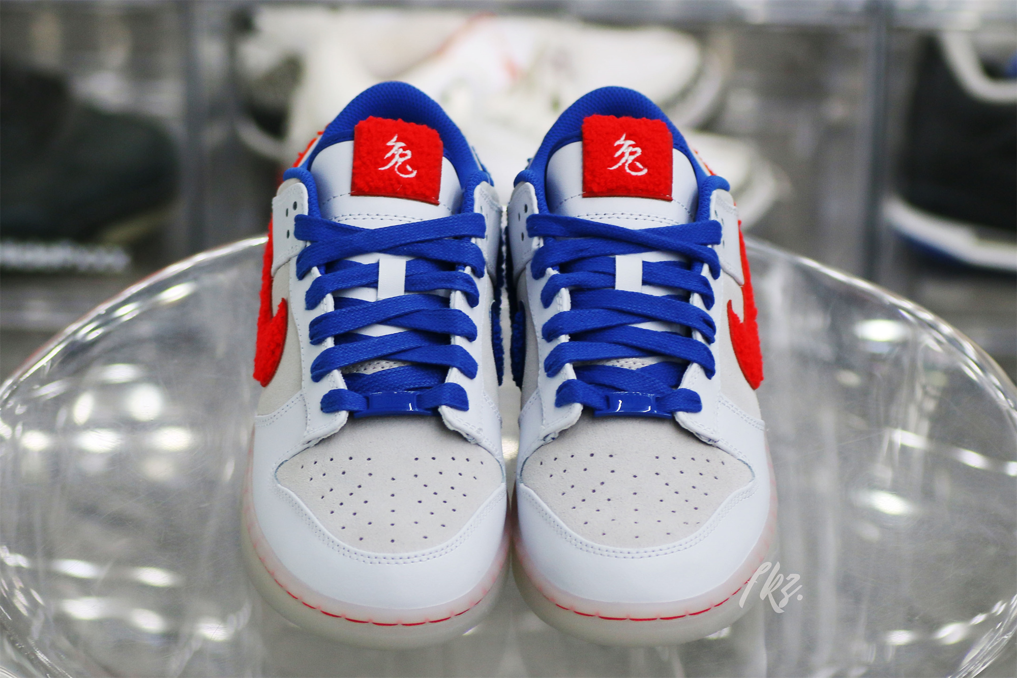 Nike Dunk Low Retro PRM Year of the Rabbit Shanghai