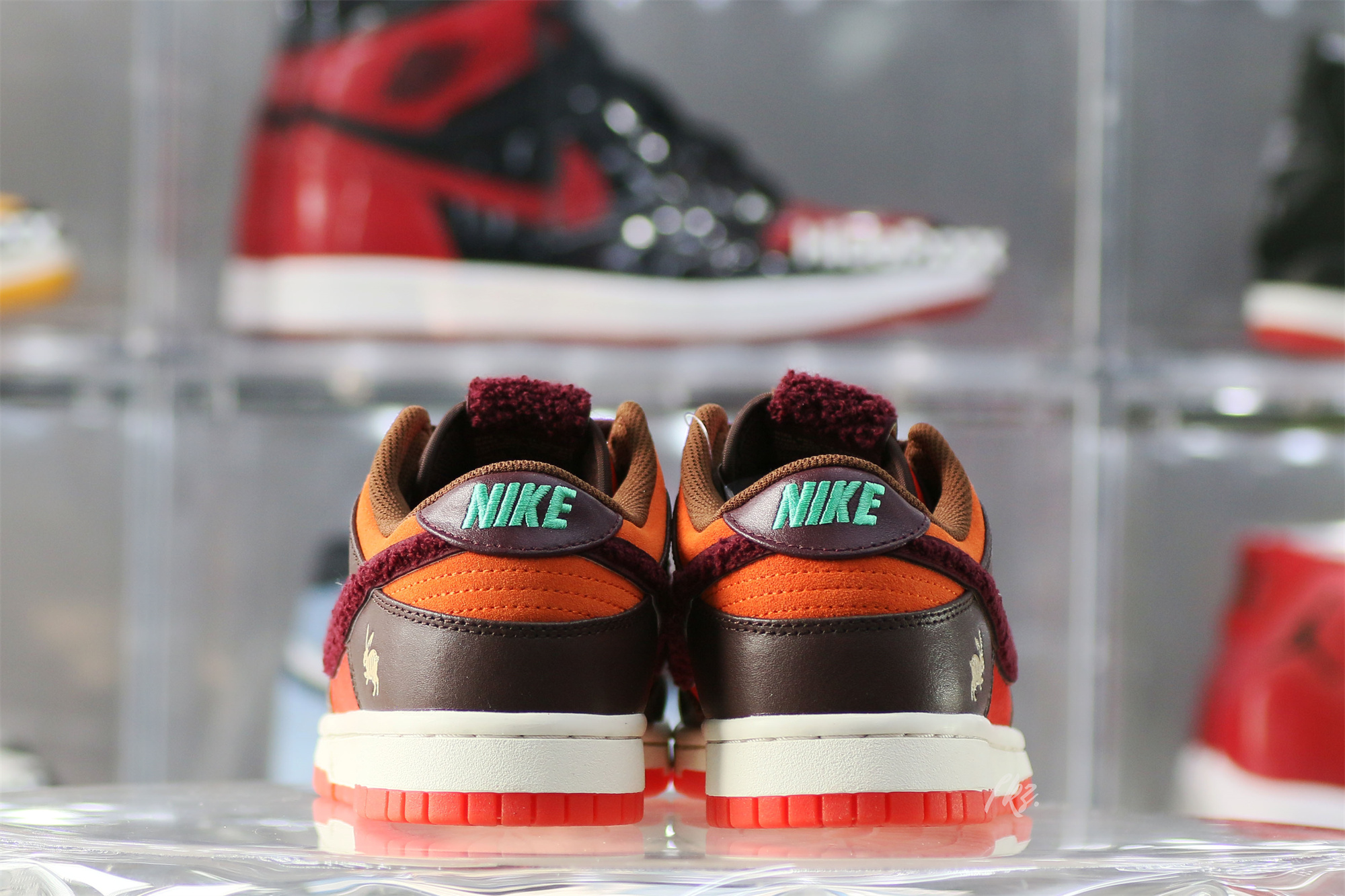 Nike Dunk Low Retro PRM Year of the Rabbit ChengDu