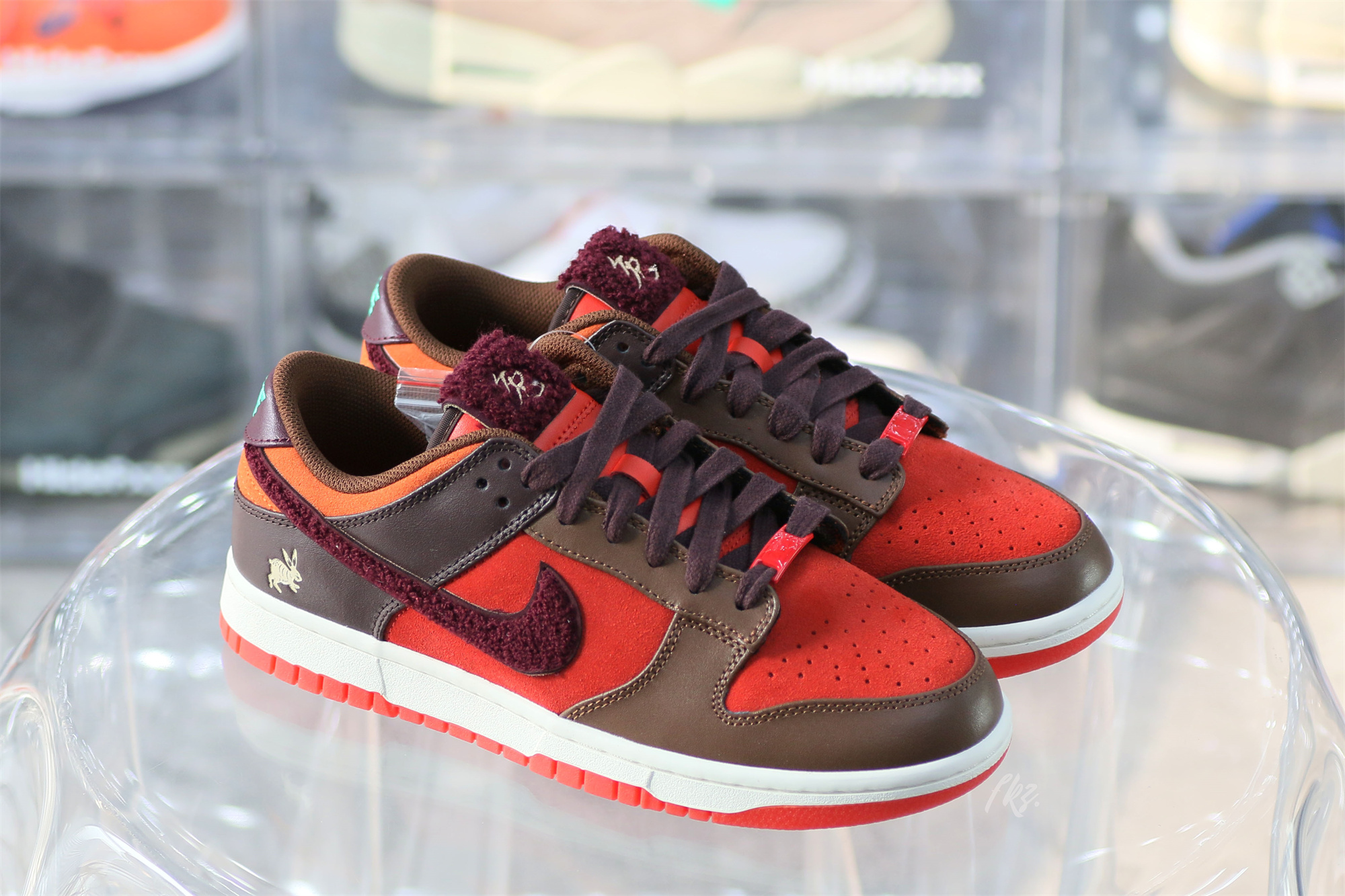 Nike Dunk Low Retro PRM Year of the Rabbit ChengDu