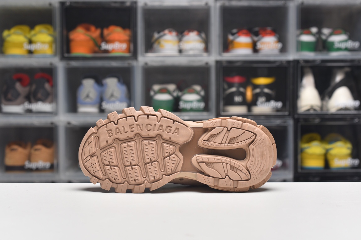 Balenciag* Wmns Track Sneaker ‘Kaki‘’