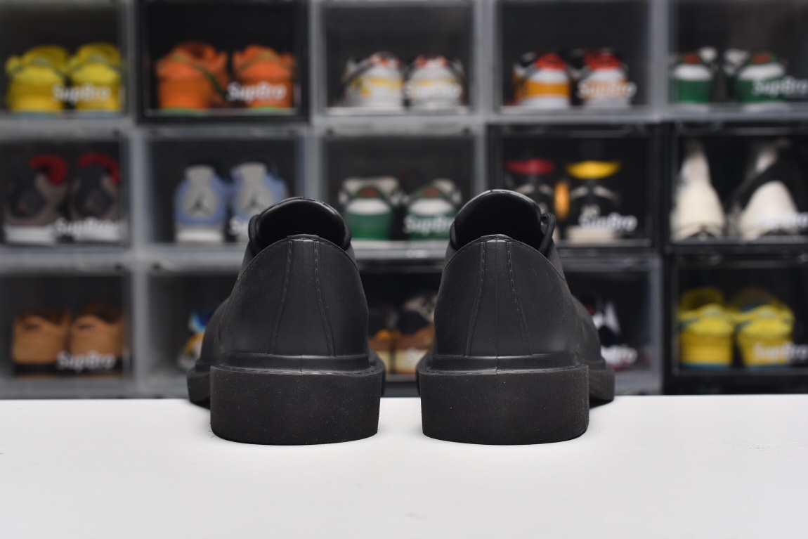 Balenciag* Sergent 20mm Derby ‘Black’