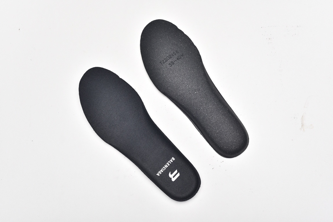 Balenciag* Defender Black