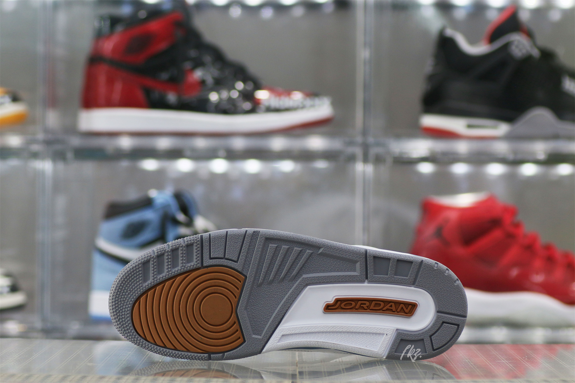 Air Jordan 3 Retro “Wizards” 2023 (LN5 A1 Batch)