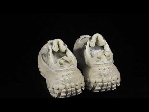 Balenciag* Defender Beige