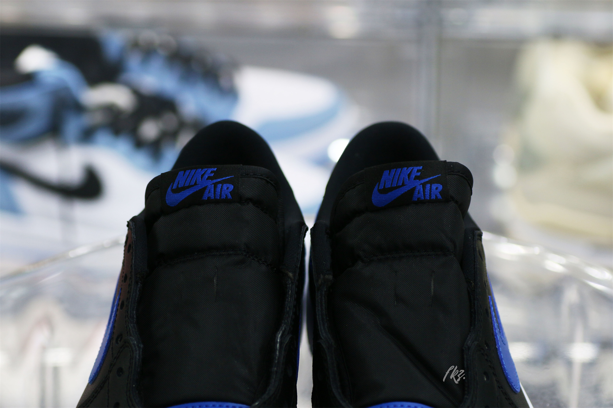 Air Jordan 1 Retro Low Royal Blue (GS)