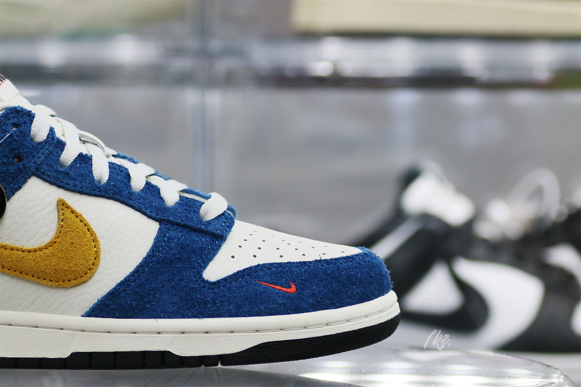 Nike Dunk Low Kasina Industrial Blue(LN5 A1 Batch)
