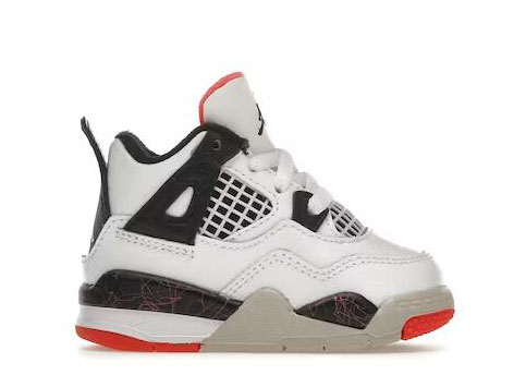 Air Jordan 4 Retro Flight Nostalgia Toddler