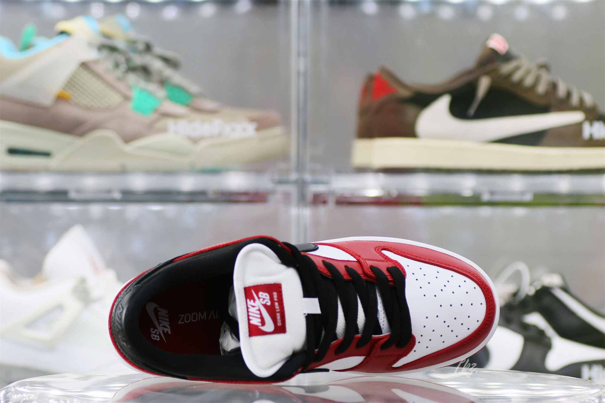 Nike SB Dunk Low J-Pack Chicago 2020(LN5 A1 Batch)