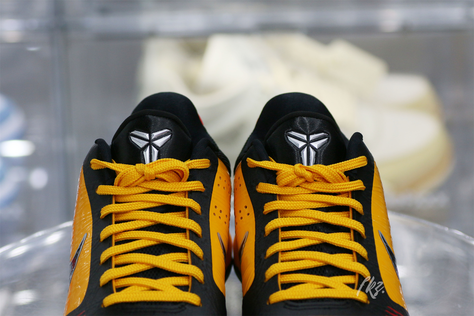 Nike Kobe 5 Protro Bruce Lee (Up to Size 14）(A1 Batch)