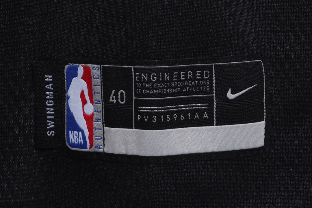 Black Mamba Special Edition No. 23 James Jersey