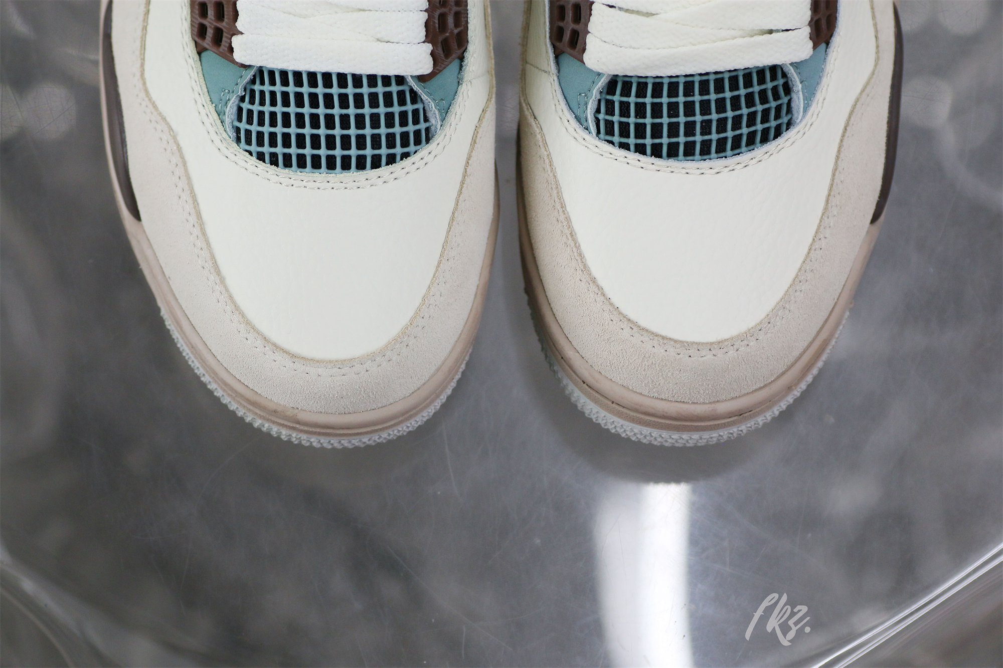 Air Jordan 4 Snorlax Custom