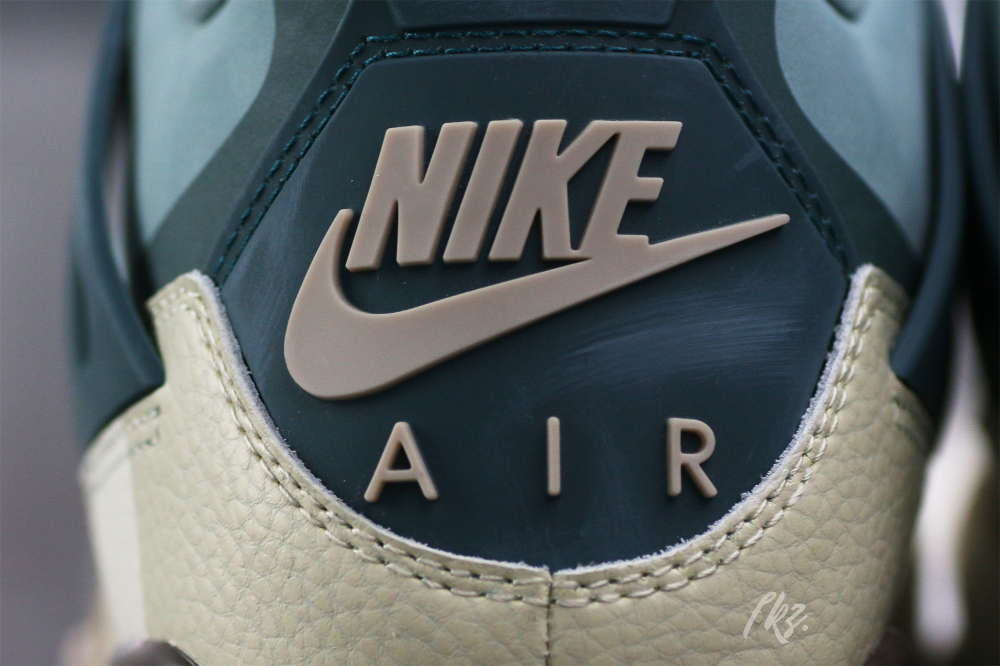 Air Jordan 4 Snorlax Custom