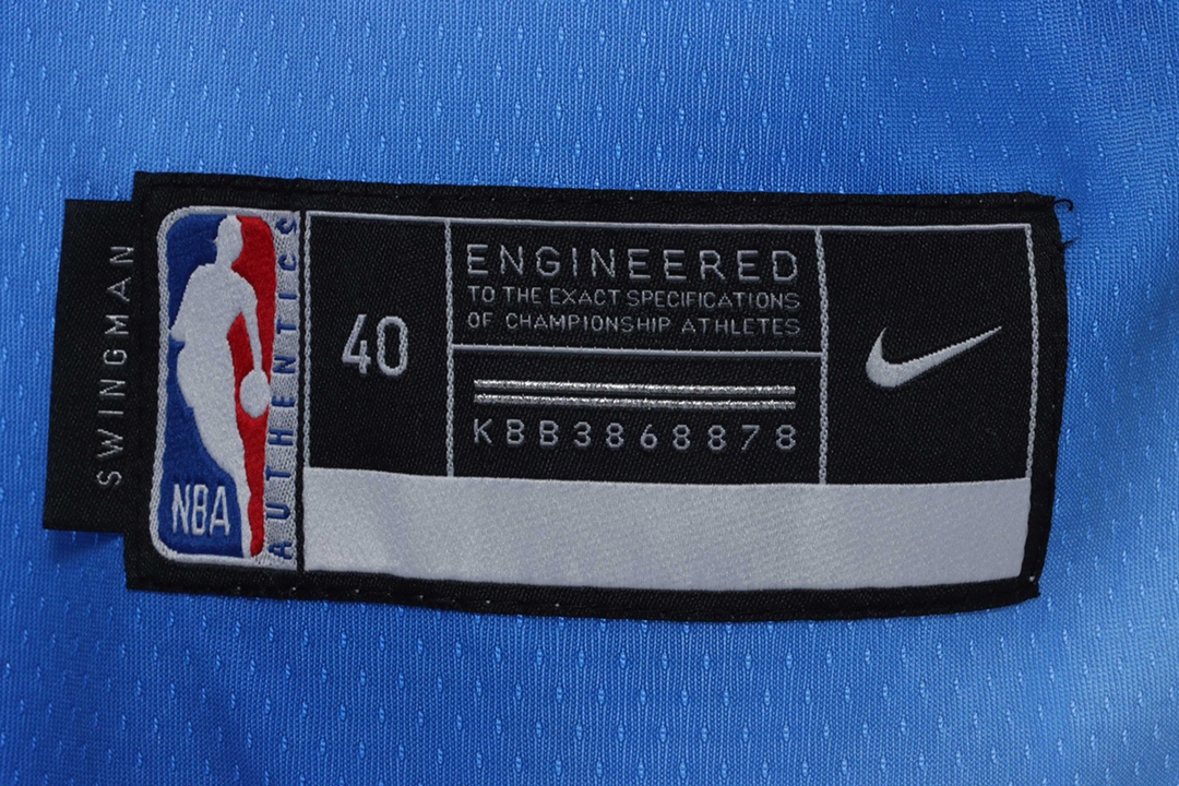 Brooklyn Nets retro No. 11 jersey