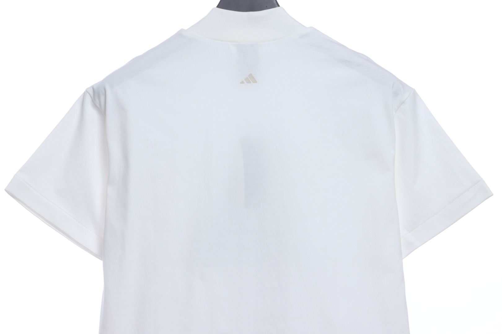 AD basketball series hot stamping and embossing short sleeves