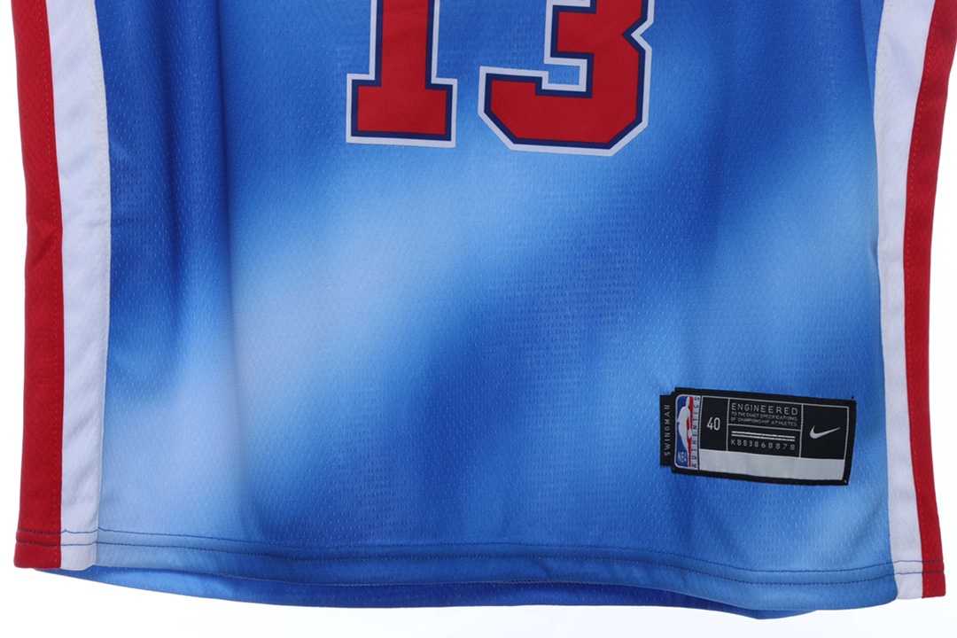 Brooklyn Nets retro No. 13 jersey