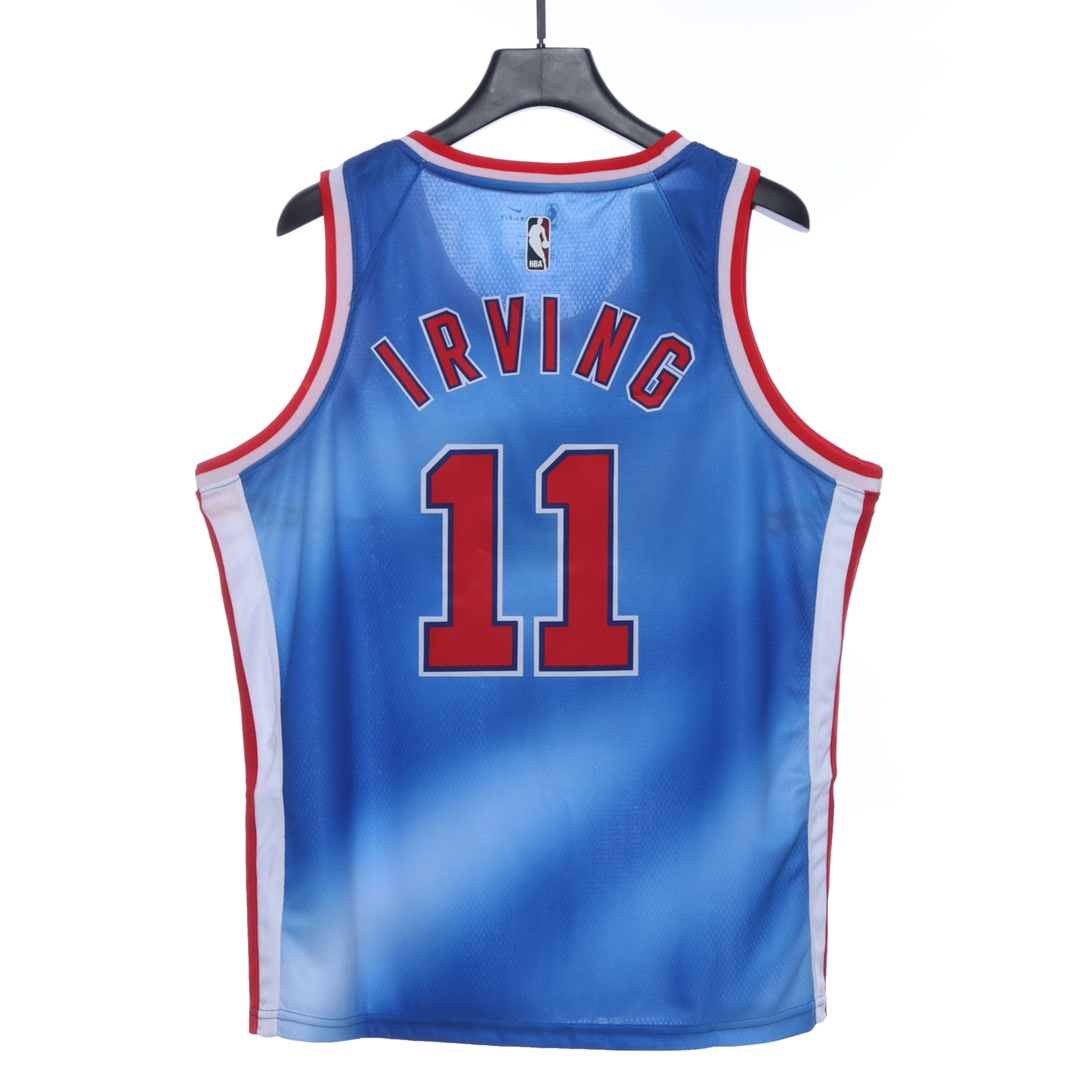 Brooklyn Nets retro No. 11 jersey