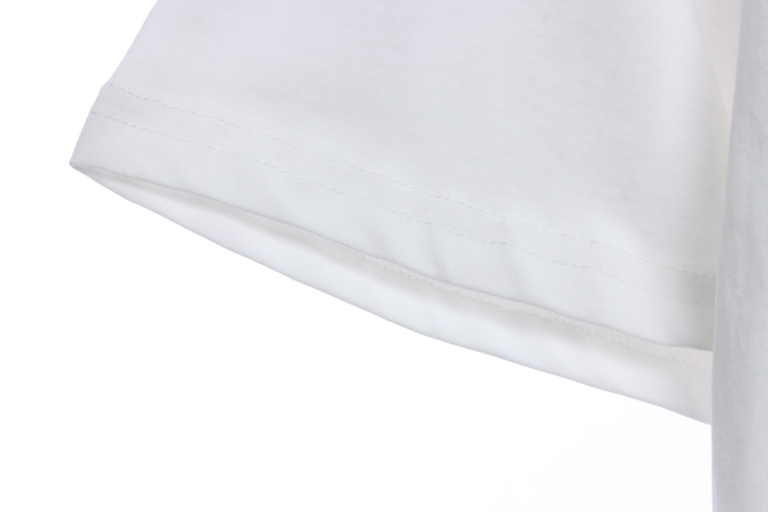 DREW cartoon dinosaur printing short sleeves