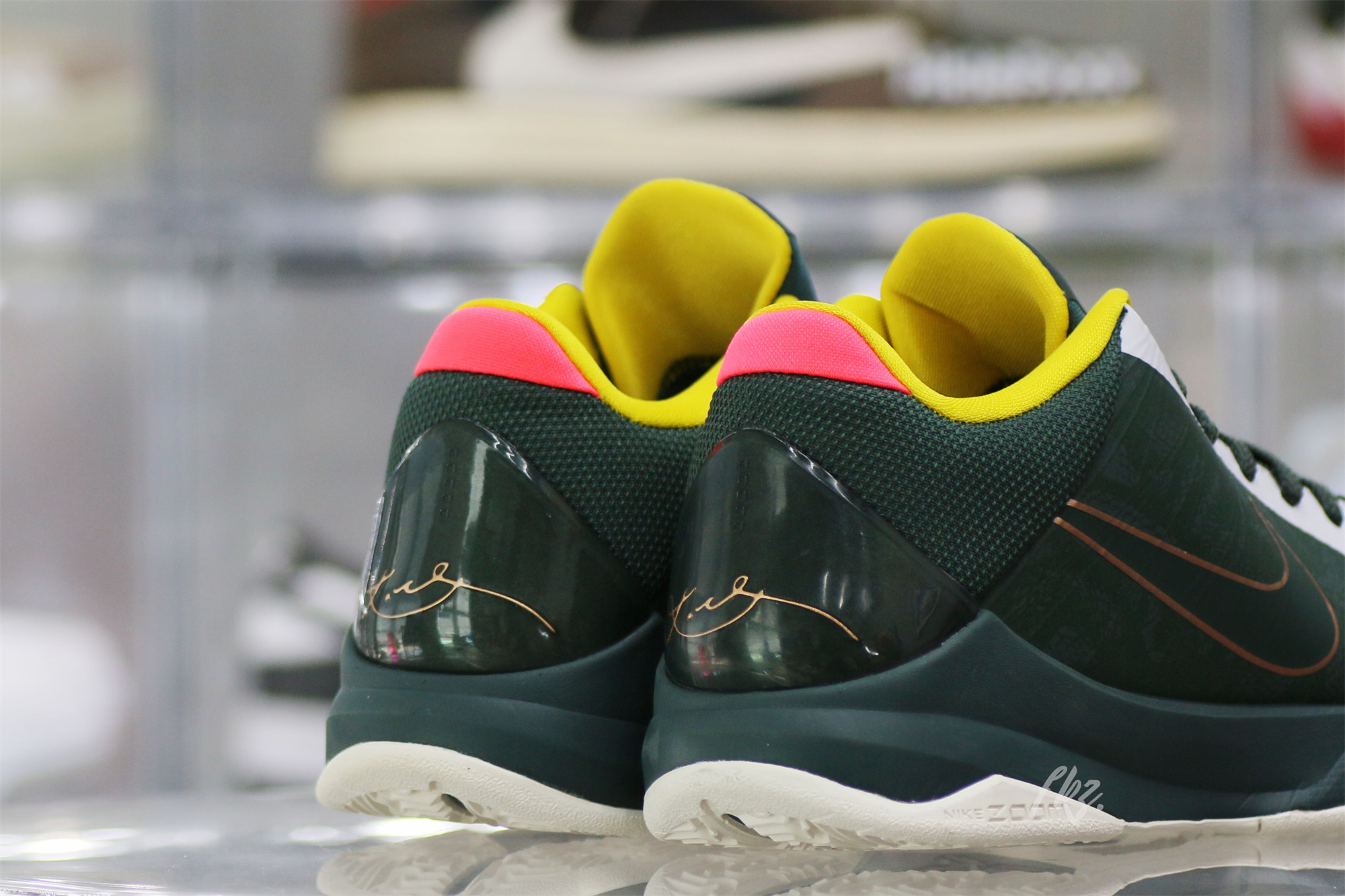 Nike Kobe 5 Protro EYBL 2020(A1 Batch)