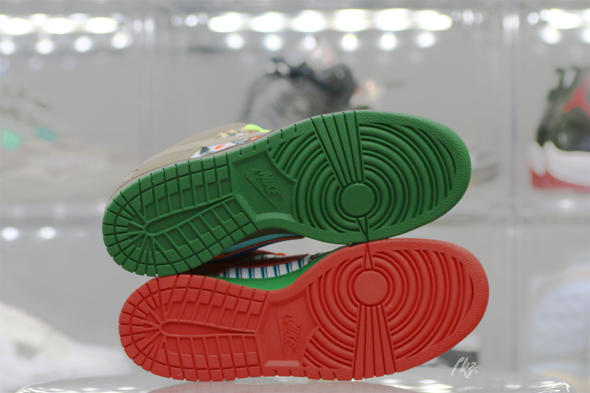 Nike SB Dunk Low What The Dunk