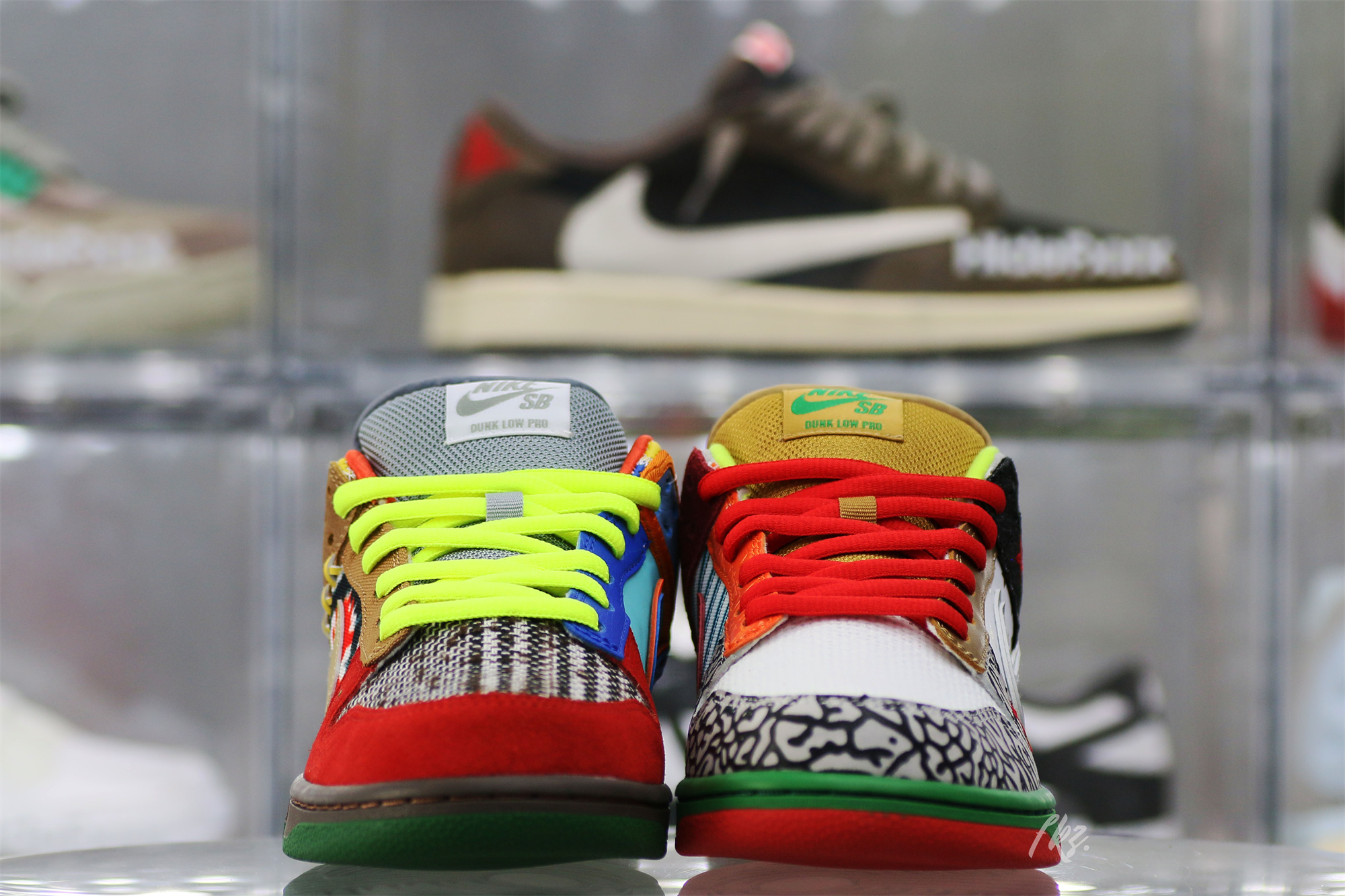 Nike SB Dunk Low What The Dunk