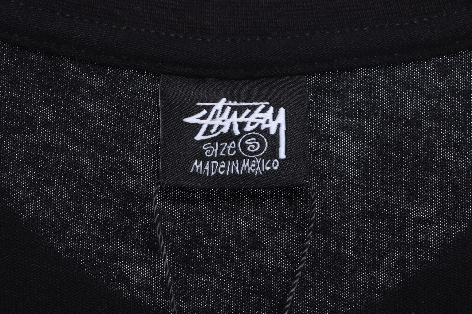 Stussy hippo print short sleeves