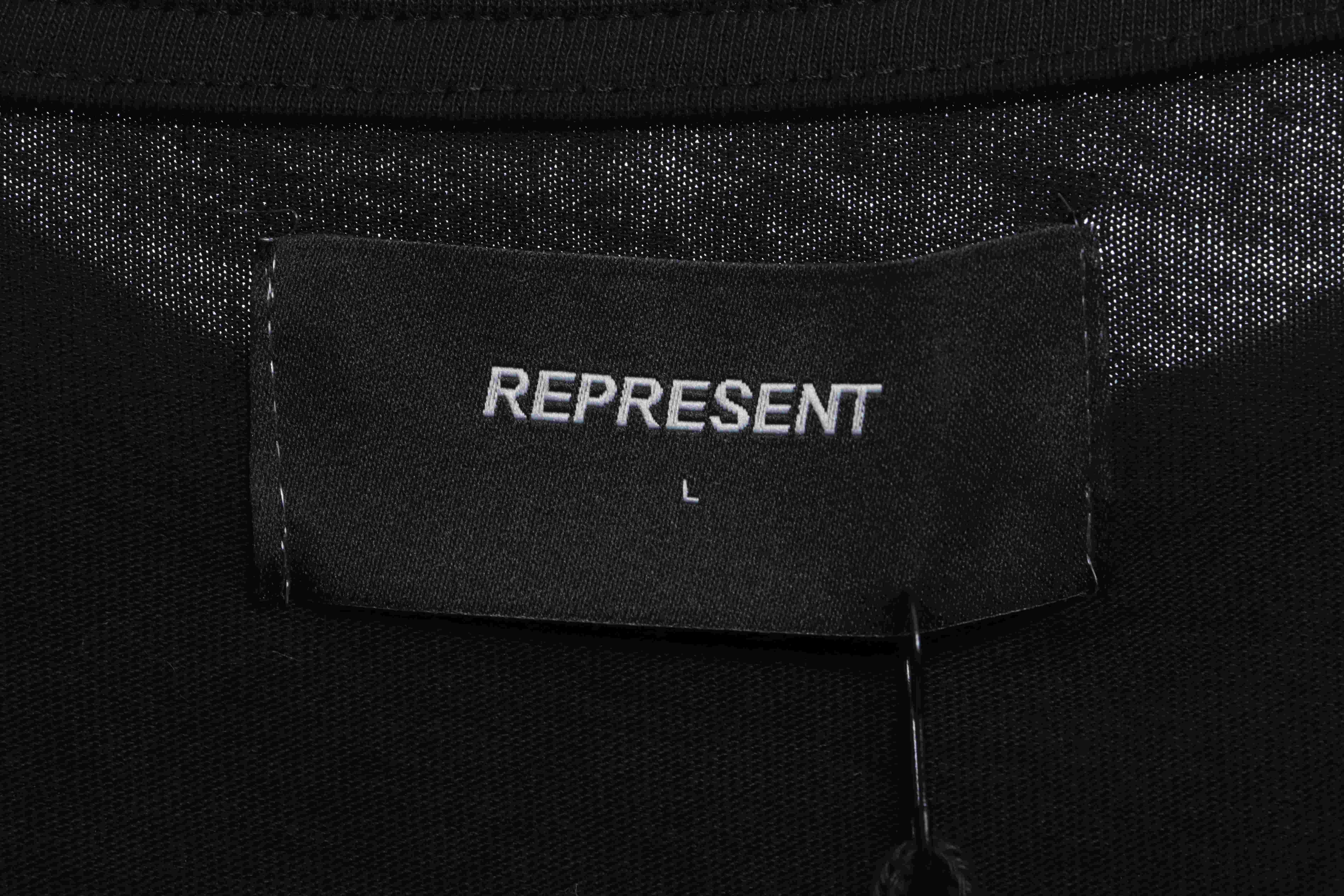 Represent Jaws Short Sleeve T-Shirt