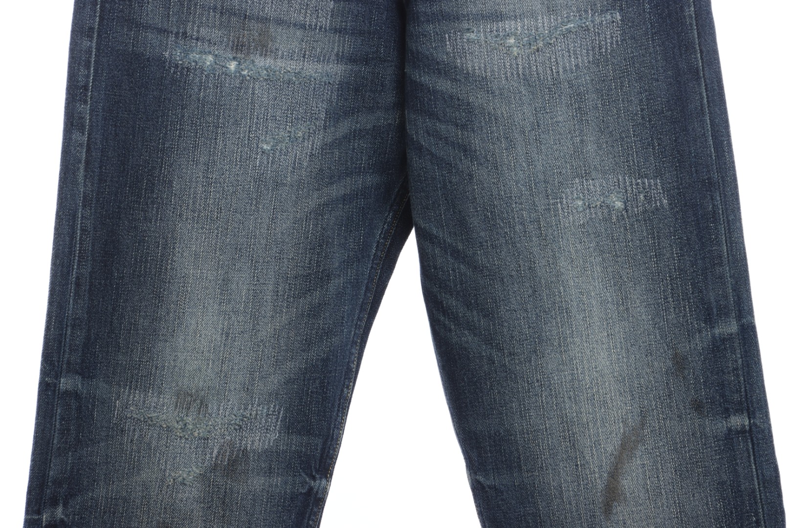 MADNESS WASHED VINTAGE DENIM PANTS