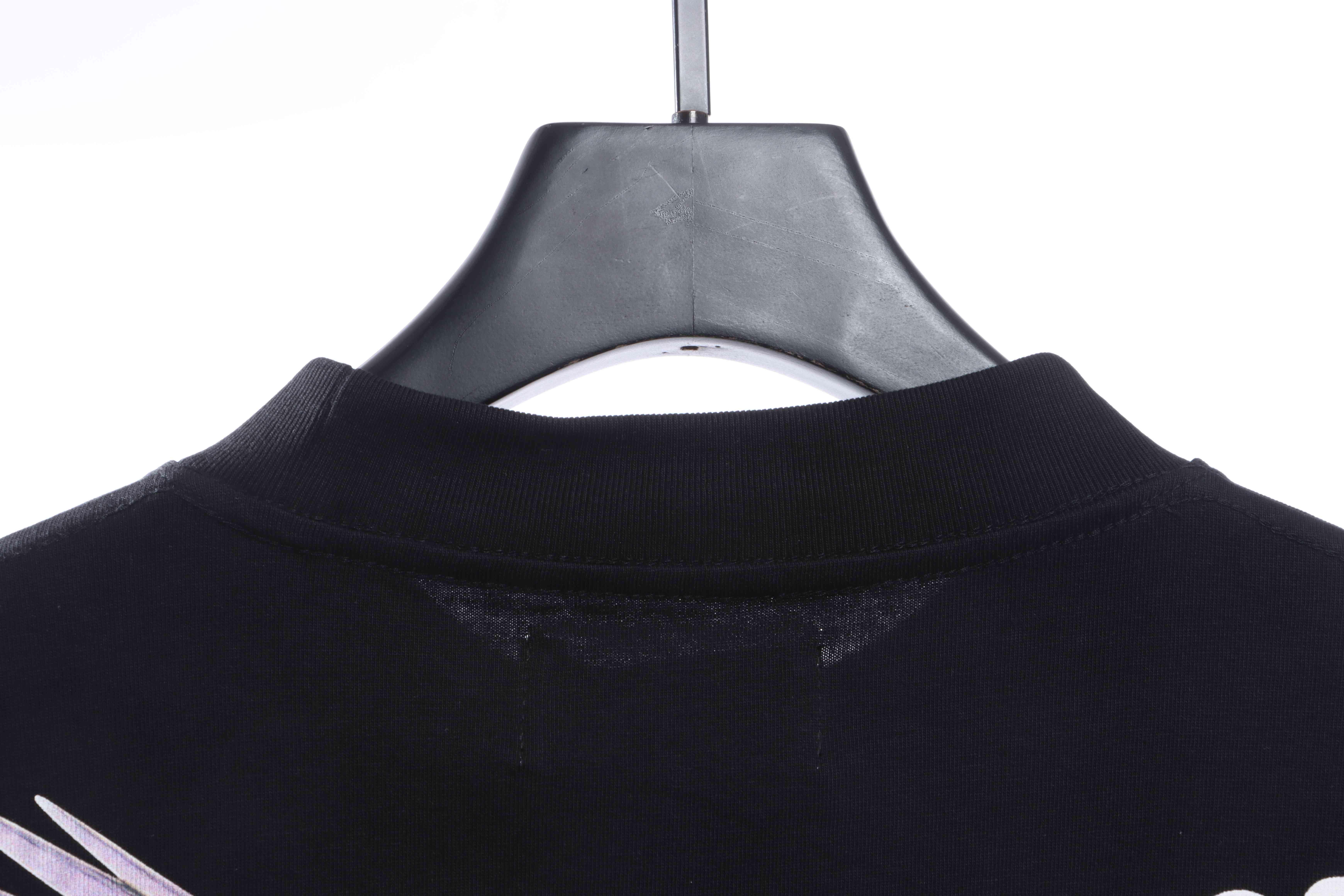 Represent Angel print short sleeves