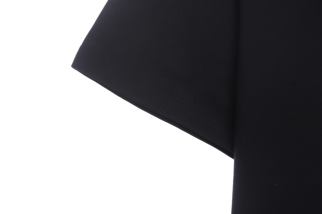 Stone Island Back Large Compass Logo Print Short Sleeves