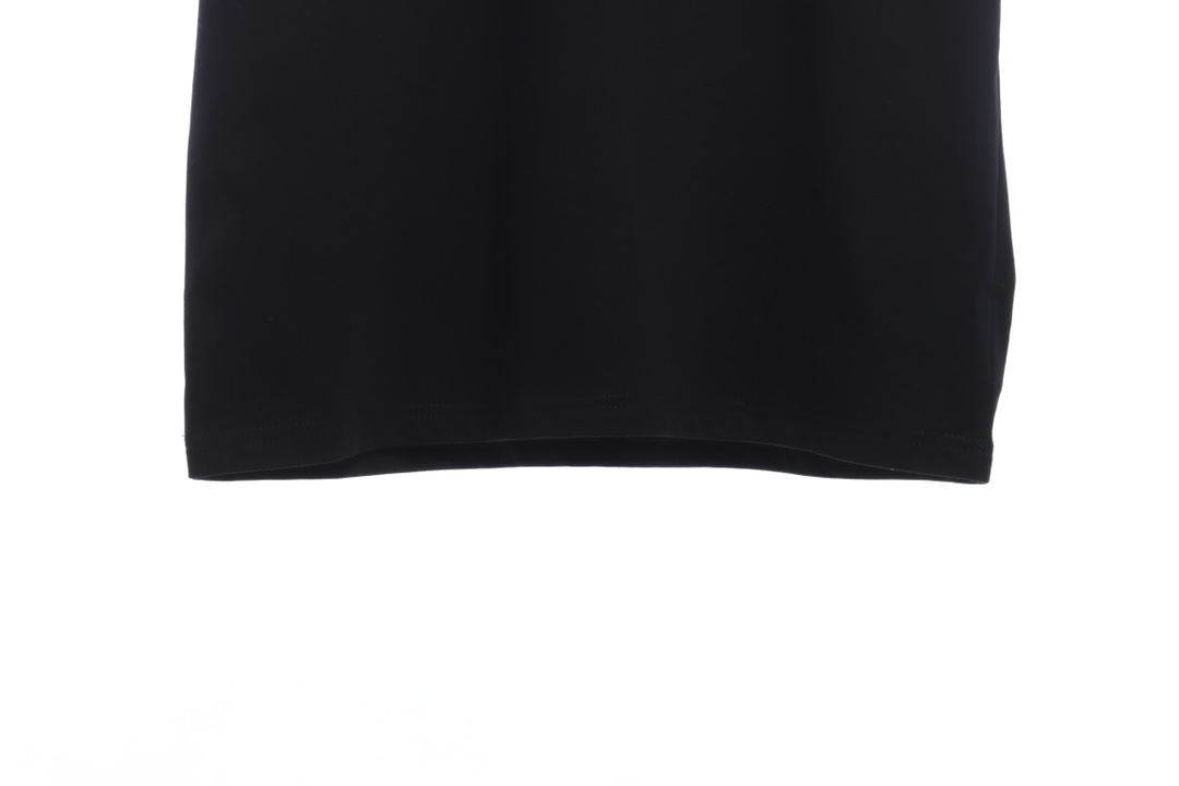 Stone Island Back Large Compass Logo Print Short Sleeves