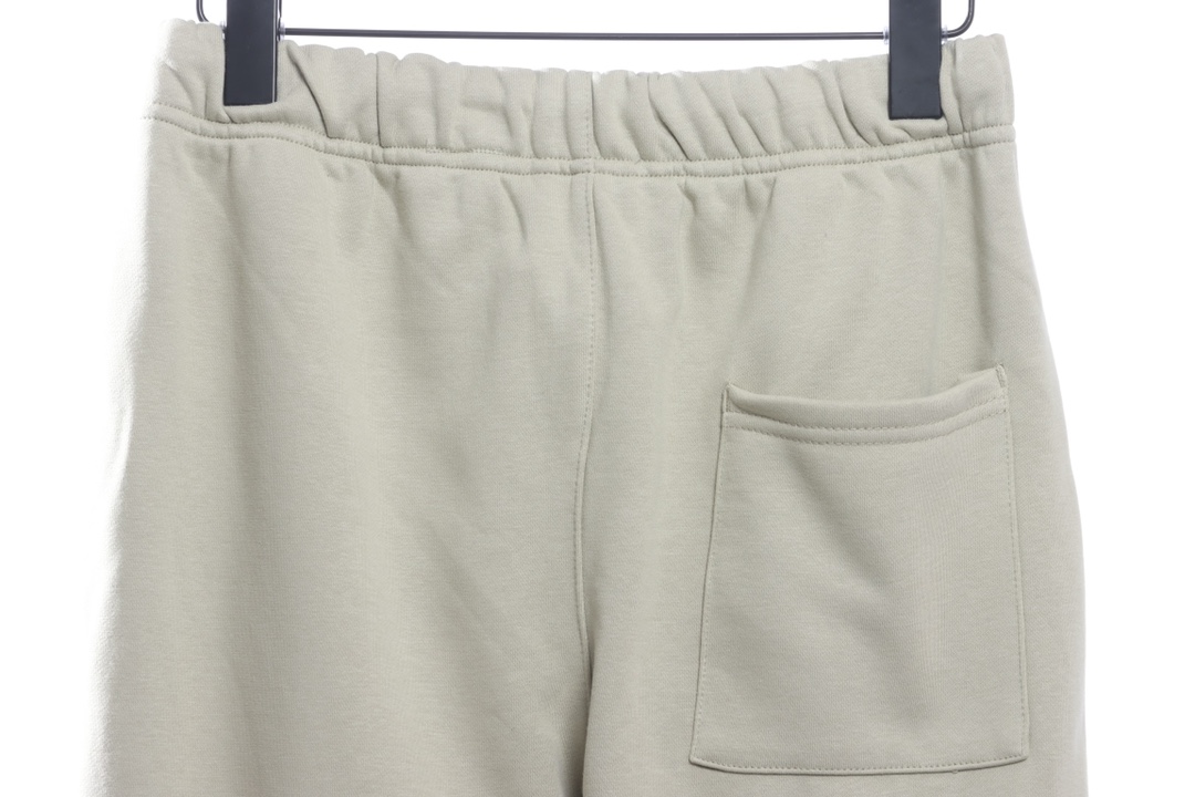 FOG line 1977 flocking printed trousers