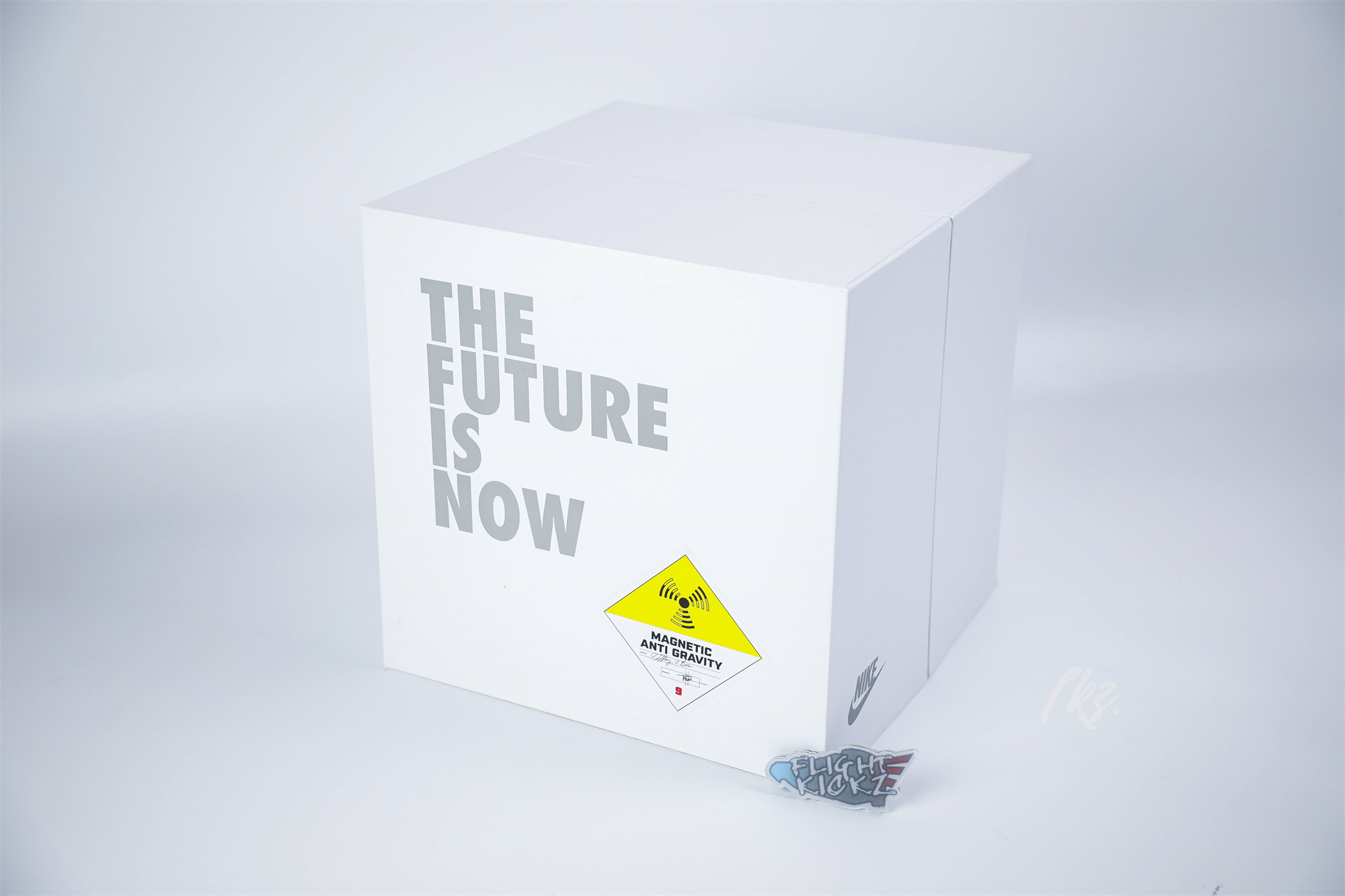 Nike MAG Back To The Future (2016)