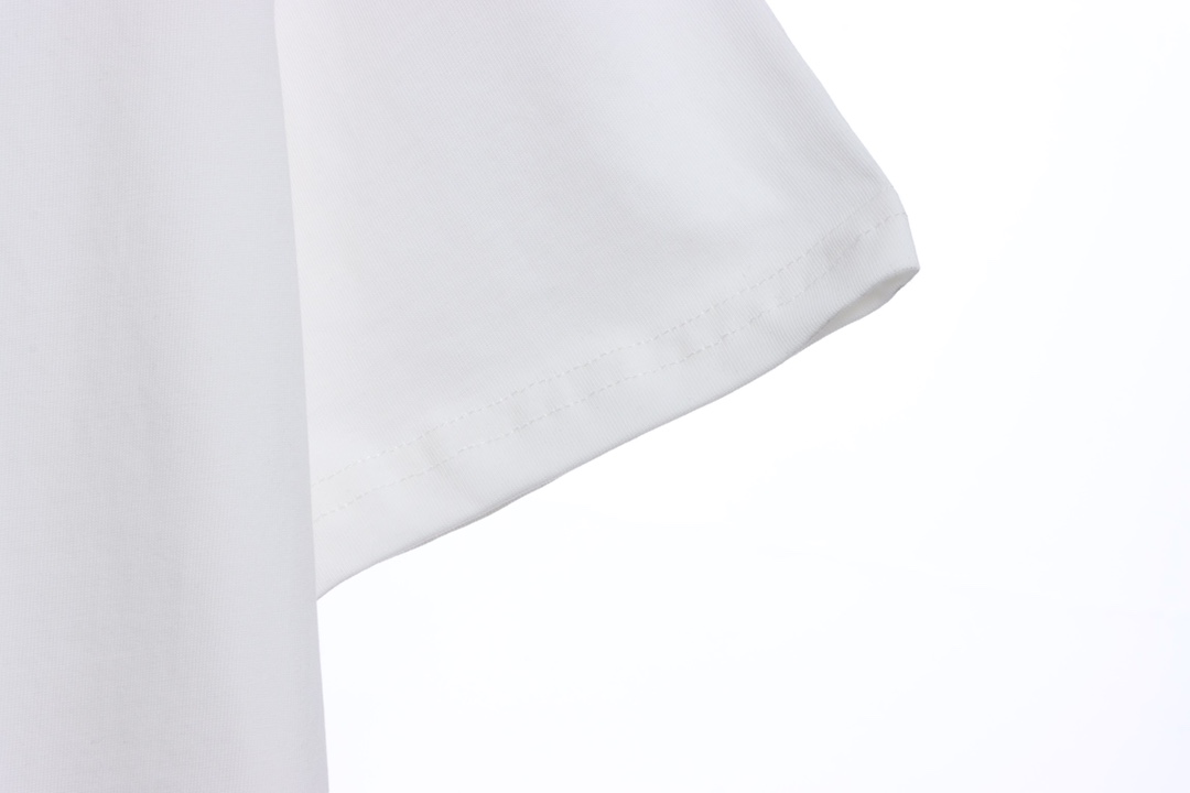 DREW logo letter printing short sleeves