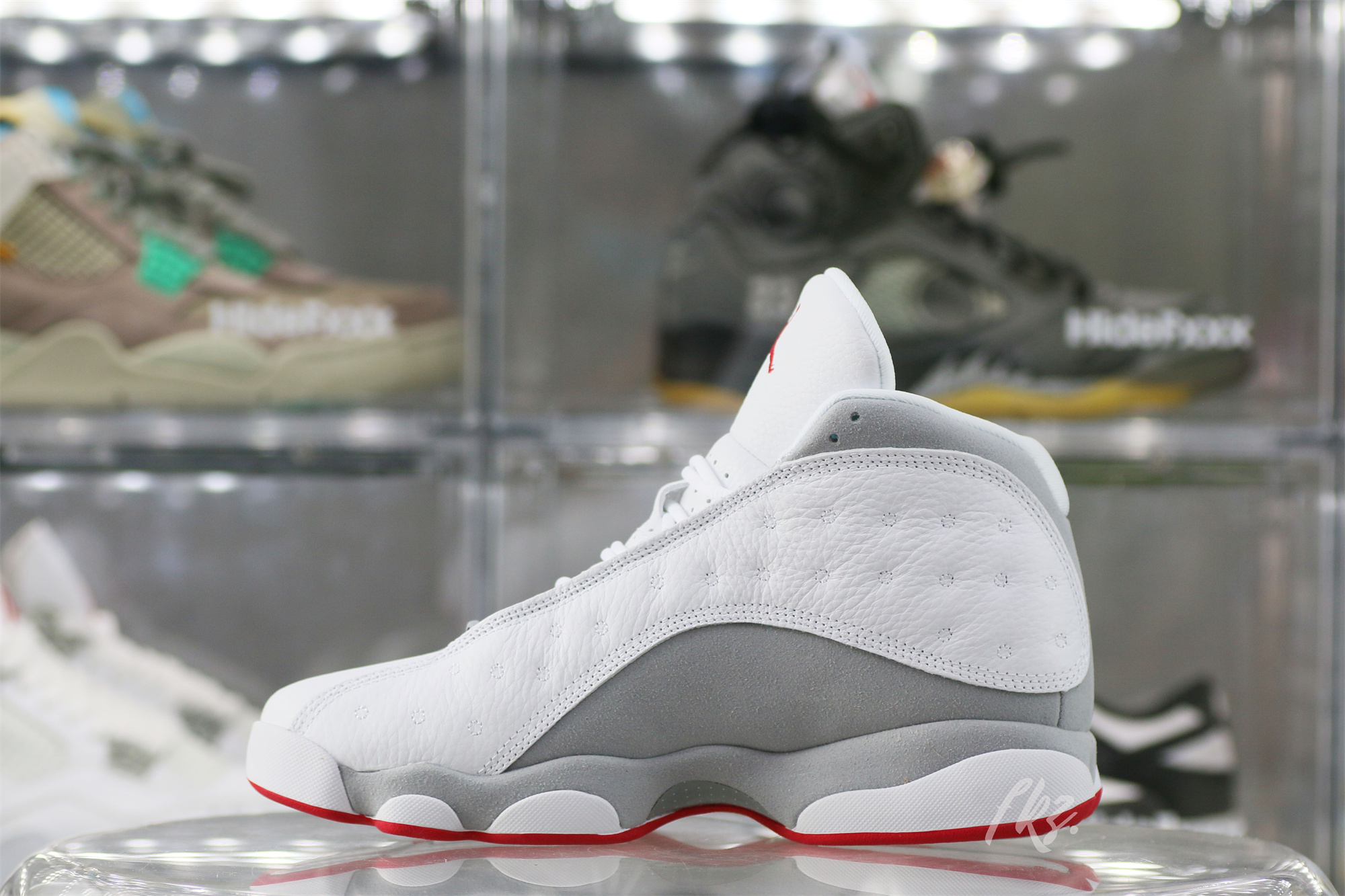 Air Jordan 13 Retro ‘Wolf Grey’