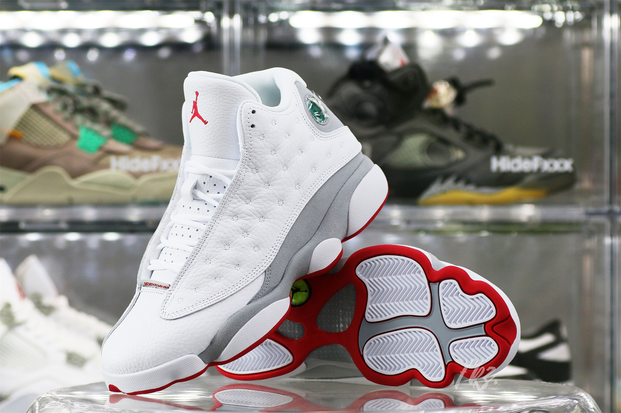 Air Jordan 13 Retro ‘Wolf Grey’