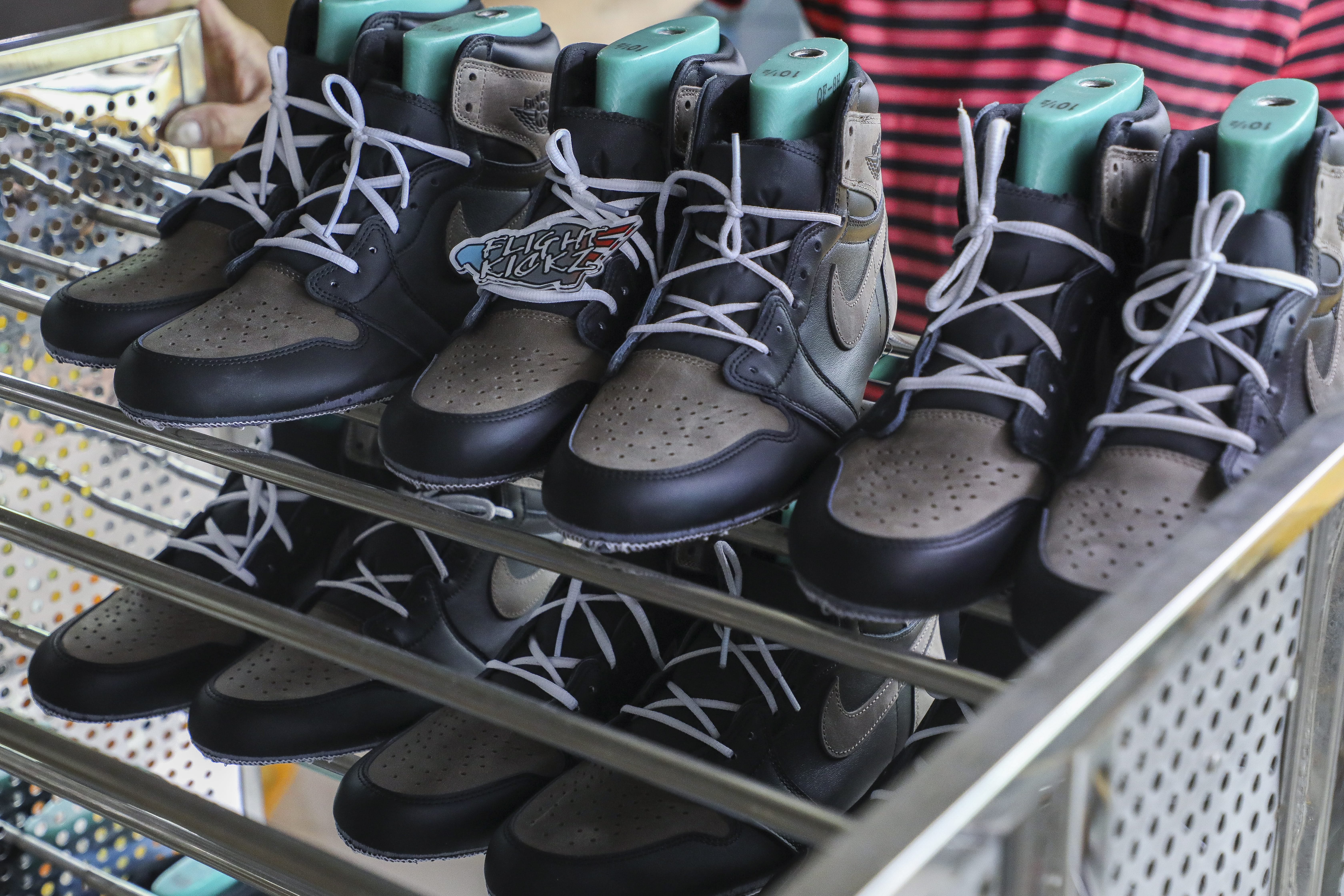 Air Jordan 1 Retro High OG Palomino (LN5 A1 Batch)