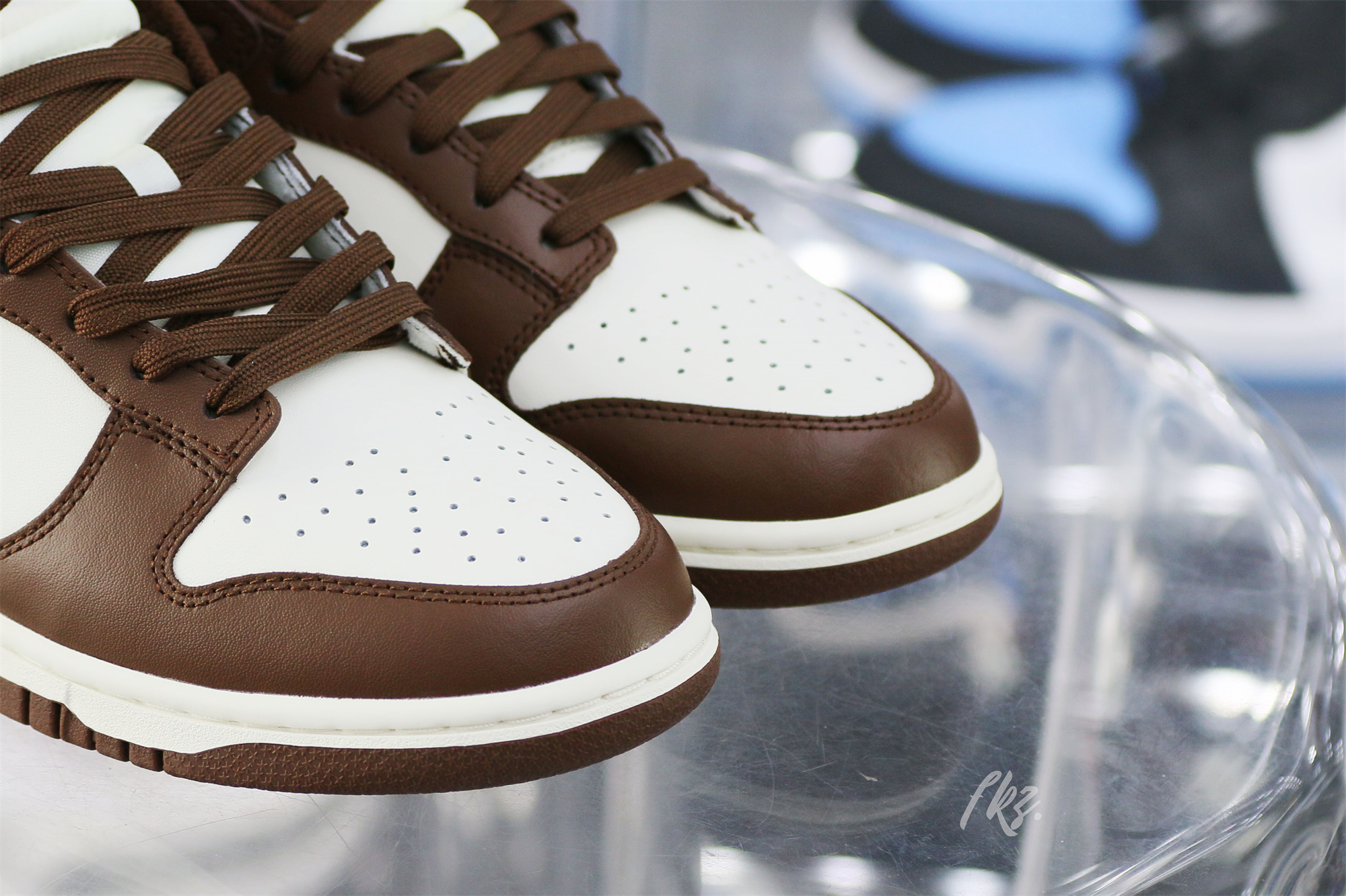 Nike Dunk Low Cocao Wow Brown Sail 2023